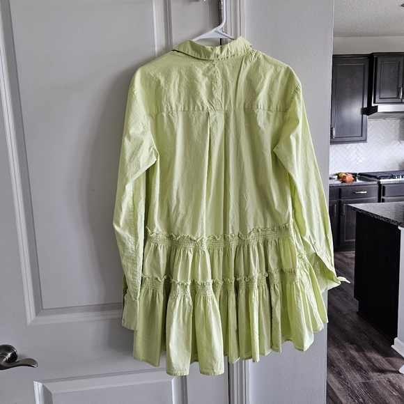 Free People Billie Mini Dress - Picture 7 of 9